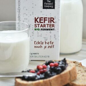 The Ferment Company – Kefir Starter 3x5gr sachets