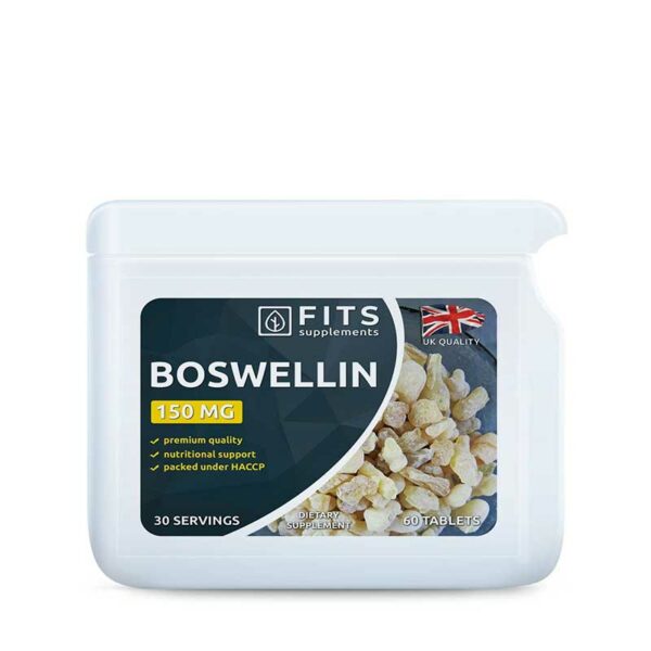 Fits – Boswellin 150mg 60 tablets