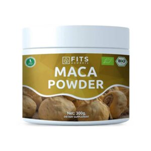 Fits – Maca powder organic 300g