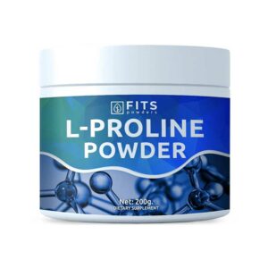 Fits – L-Proline 200g powder