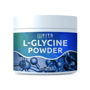 Fits – L-Glycine 200g powder