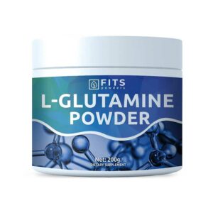 Fits – L-Glutamine 200g powder