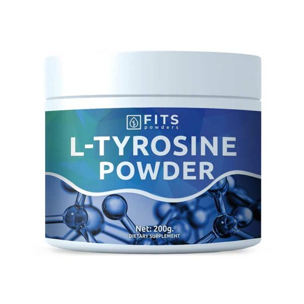 Fits – L-Tyrosine 200g powder
