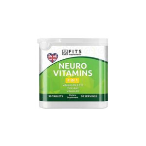 Fits – Neuro Vitamin 90 tablets