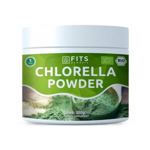 Fits – Chlorella Organic 300g powder