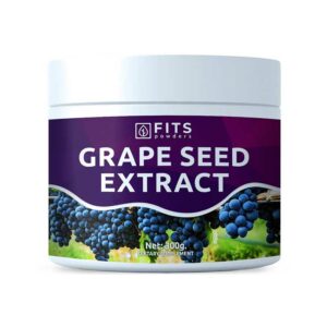 Fits – Grape Seed Extract 300g powder