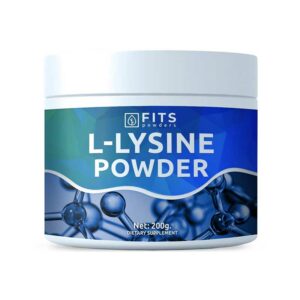Fits – L-Lysine 200g powder