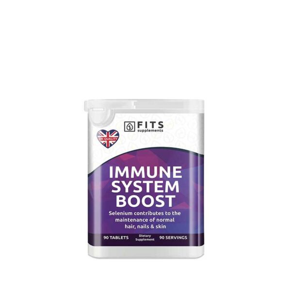 Fits – Immune System Boost 90 tablets