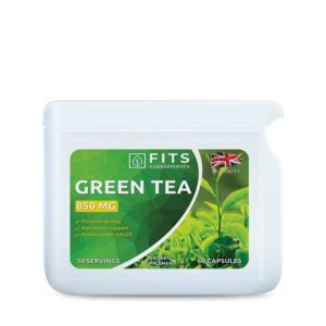 Fits – Green Tea 850mg 60 capsules