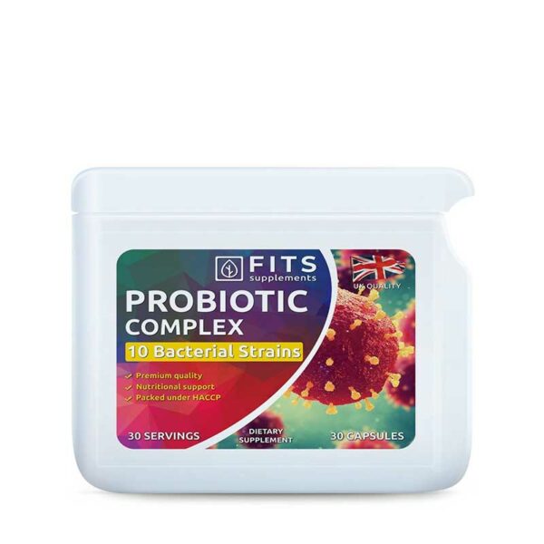 Fits – Probiotic Complex 30 capsules