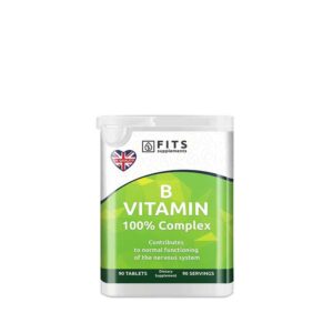 Fits – Vitamin B Complex 90 tablets