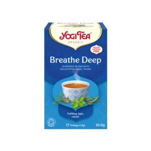 Yogi Tea – Breath Deep 17 tea bags