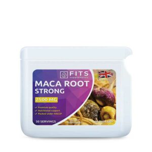 Fits – Maca Strong 2500mg 60 tablets