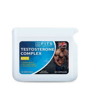 Fits – Testosterone Complex 6 in 1 60 capsules