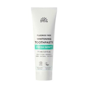 Urtekram – Fresh Mint Whitening Toothpaste 75ml