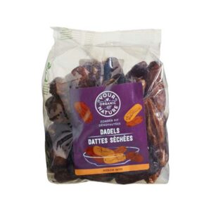 Your Organic Nature – Dates Pitted 300gr