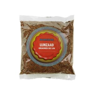 Horizon – Flax seeds whole 200gr