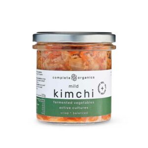 Complete organics – Kimchi Mild 240gr