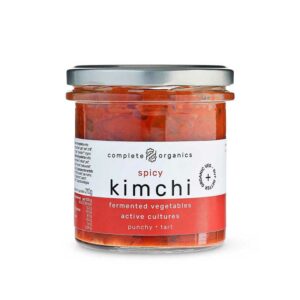 Complete organics – Kimchi Spicy 230gr