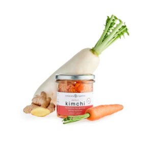 Complete organics – Kimchi Daikon 240gr
