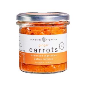 Complete organics – Kimchi Ginger Carrot 230gr