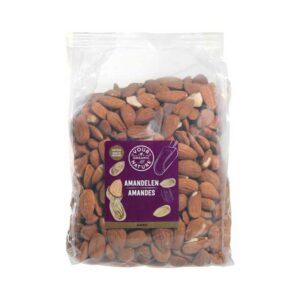 Your Organic Nature – Almonds Raw 1kg