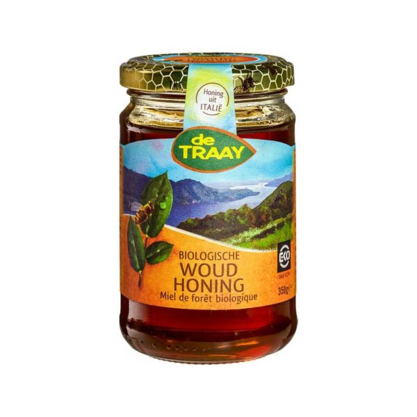 De Traay – Forest honey 350gr