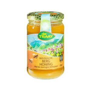 De Traay – Mountain Honey 350gr