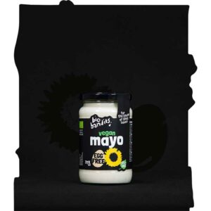 BioBandits – Vegan Mayonnaise 370ml