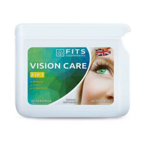 Fits – Vision Care 60 tablets