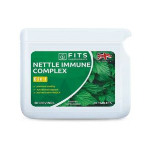 Fits – Nettle Immune Complex 8 in 1 60 tablets