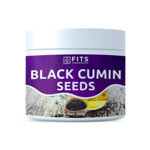 Fits – Black Cumin Seeds 300g
