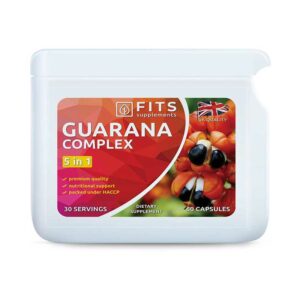 Fits – Guarana Complex 5 in 1 – 60 capsules