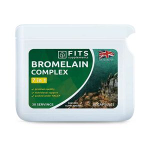 Fits – Bromelain complex 30 capsules