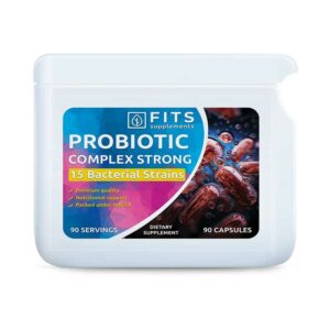 Fits – Probiotic Complex Strong 90 capsules