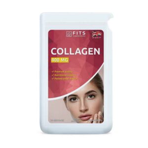 Fits – Collagen 400mg 60 capsules