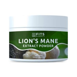 Fits – Lion's Mane extract powder 100g