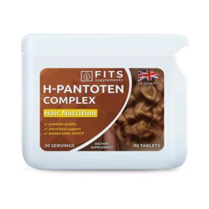 Fits – H-Pantoten Hair Nutrition 90 tablets
