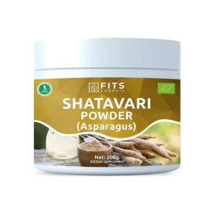 Fits – Shatavari (Asparagus) 200g powder