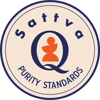 Sattva Purity Standards quality mark